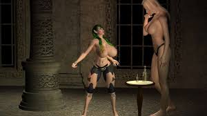 DragoonGTS Porn Comics - Gift Series Explored