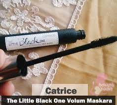 Catrice The Little Black One Volum Maskara Rimel Maskara Kirpik