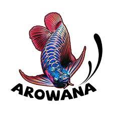 Check Out This Awesome Arowana Design On Teepublic