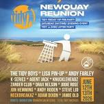 Lisa Pin Up Official: Tidy Newquay Seaside Special