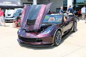 We did not find results for: Black Rose Metallic Production Numbers Finalized For 2018 Corvettes Corvette Sales News Lifestyle