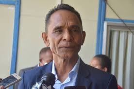 TIMOR HAU NIAN DOBEN: Membru Governu Laiha Kompeténsia Ezonera Gastão
