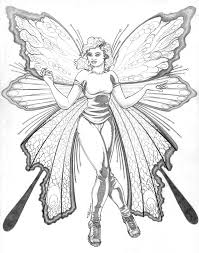 Check spelling or type a new query. Butterfly Beautiful Fairy Drawings In Pencil Novocom Top