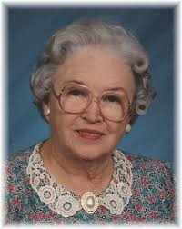 Berna Evans Obituary (2013)