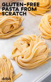 Gluten Free Pasta Will Satisfy Your Deepest Pasta Cravings Recipe Homemade Gluten Free Pasta Homemade Gluten Free Gluten Free Pasta Recipes Glutenfree