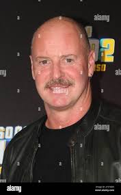 Roma, Cinema Giulio Cesare anteprima del film "La Casa Di Jack',  nell'immagine: Matt Dillon con la sua fidanzata Roberta Mastromichele Foto  stock