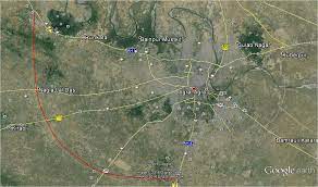 Agra Ring Road Map Agra Projects Thread | Page 9 | Skyscrapercity Forum