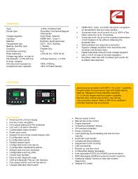 +44 (0) 1723 890099 sales fax: Power 1000kva Cummins Diesel Generator Uk Dse7320 Intelligent Control System Usa Cummins Diesel Generator