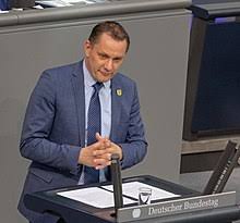 Tino chrupalla (born 14 april 1975) is a german politician, and member of the bundestag since 2017 of the alternative for germany (afd) party. Tino Chrupalla Wikipedia