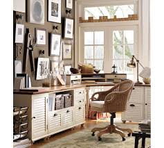 Whitney Corner Desk Set Pottery Barn Home Home Office Design Home Office