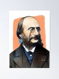 German-French Jacques Offenbach
