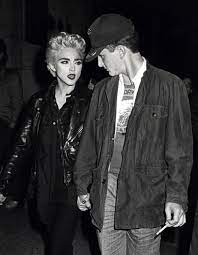 Blogger Madonna Sean Penn Celebrity Photography