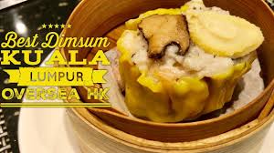Businessmen always claim that this restaurant is the best chinese restaurant in kuala lumpur. Best Dimsum Kuala Lumpur Oversea Hong Kong Dimsum Chinese Restaurant Bukit Bintang Youtube