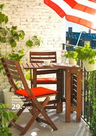 Frische Einrichtungsideen Und Erschwingliche Mobel Balkon Dekor Ikea Terrasse Balkonentwurf