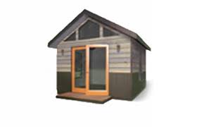 18, 2020 in centennial, colorado, where she and her husband had a detached remote working shed built to be. Prefab Modern Sheds And Backyard Studios Studio Shed