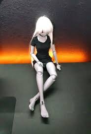 1 3 Ball Jointed Doll Bjd 60cm By Sorrowbjd Thingiverse Ball Jointed Dolls Ball And Joint Bjd
