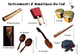 Instruments D Amerique Du Sud Les Journees Sont Trop Courtes Amerique Du Sud Amerique Musique