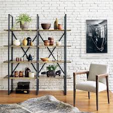 Accent chairs are a beautiful and practical way to complete a living room set, or to add some extra comfort to the bedroom. A Frame Leather Accent Chair