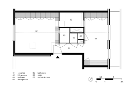 Contemporary loft apartments in the heart of downtown san diego. Architectural Drawings 10 Clever Plans For Tiny Apartments Architizer Journal