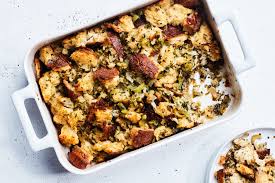 23 Best Vegetarian Stuffing And Dressing Recipes For Thanksgiving Epicurious But if you are okay with that it is perfectly fine to make ahead of time and refrigerate for the big day. epicurious