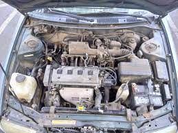 Toyota corolla is an extra popular compact car, which has been produced since 1966. What Engine Is This From A 1995 Toyota Corolla Standard Transmission Corolla
