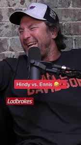 Hilarious Stories from Rivalry with Michael Ennis Revealed by Nathan  Hindmarsh