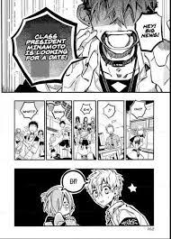 pin by sharpshooter 101 on jibaku shounen hanako kun hanako good manga manga pages