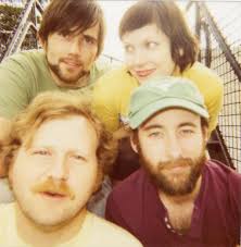 Allo Darlin Plus Guest Supports