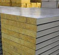 Rockwool Sandwich Panel, Rockwool Panel Manufacturer in China