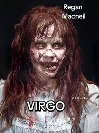 Which horror icon are you according to your zodiac sign??