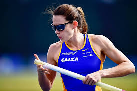 May 26, 2021 · comentaristas. Fabiana Murer Bate Recorde Sul Americano E Lidera Ranking Mundial Do Salto Com Vara Assista