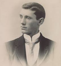 Photograph, First teacher Glenham school 1899-1907 W. Eggelton?; Esquilant,  W; 1...