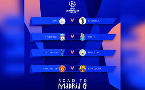Juara dan naib juara dalam setiap kumpulan selepas 6 perlawanan akan mara ke suku akhir. Suku Akhir Ucl Dalam Sejarah 4 Pasukan Premier League Layak Free Malaysia Today Fmt