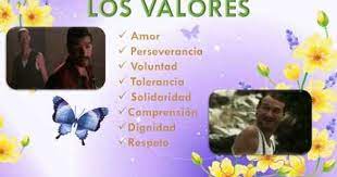 Pin En Valores Eticos 1º Eso