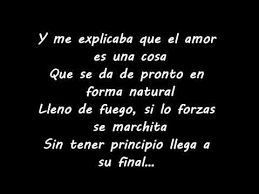 Que Lloro Sin Bandera Con Letra Que Lloro Sin Bandera Letras De Canciones De Amor Frases De Sin Bandera