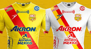 De middenvelder annex aanvaller komt over van het mexicaanse monarcas morelia en tekent in wales een contract voor vier seizoenen. Jerseys Keuka De Atletico Morelia 2020 21 Todo Sobre Camisetas