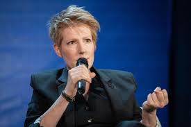 Natacha Polony announces bid for France’s 2027 presidential election