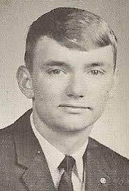 Kenneth "Kenny" R. Hufford Class of 1967 December 6, 1949 ~ July 23, 2021