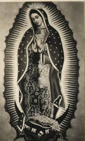La virgen de guadalupe tattoo designs. Traditional Virgen De Guadalupe Tattoos New Tattoo Zone