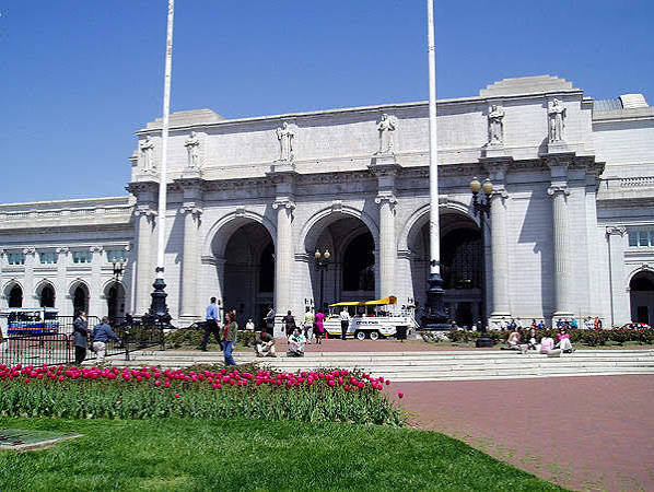 Union Station, Washington DC - Railway Technology