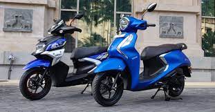 Yamaha offers 2 new scooty models in india. Yamaha Enters 125cc Scooter Segment With Three Models Also Reveals The Bs Vi Mt 15 Autox