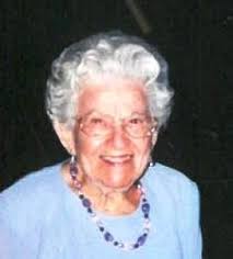 Ruth C Hoffmann Obituary