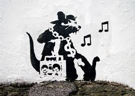 484 results for banksy street artist rat graffiti. Banksy Street Artist Rat Rapper Music Print A4 A3 A2 A1 Ebay