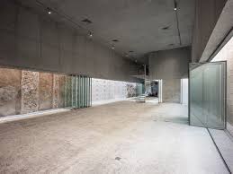 A Concrete Structure In Bahrain Transforms History Into Inhabitable Space