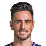 David Costas's Ultimate Team History