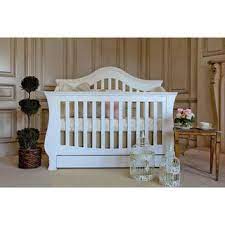 Top Product Reviews For Million Dollar Baby Classic Ashbury 4 In 1 Convertible Crib With Toddler Rail 7880234 Overstock
