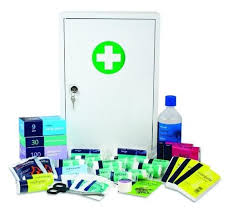 Workplace First Aid Kit Jax First Aid Supplies In 2020 First Aid Kit First Aid Aid Kit
