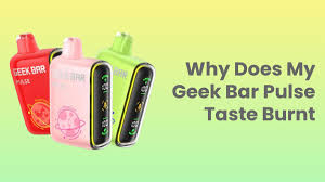 How to fix a geek bar that keeps hitting