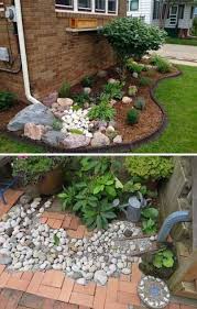 Super Landscape Diy French Drain Ideas Diy Landscaping Front Yard Landscaping Garden Yard Ideas