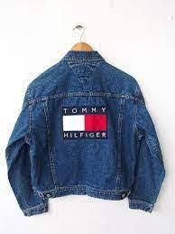 معنوي المرتفعات نقدي tommy hilfiger jeansjacke logo rücken -  sharethespotlight.org